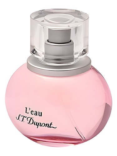 L eau de s t dupont pour femme