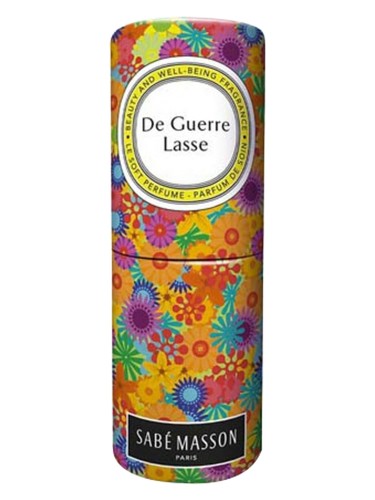 De Guerre Lasse Sabe Masson perfume a fragrance for women 2015