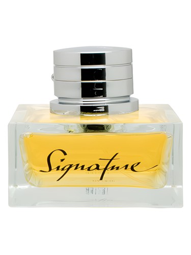 Signature for men