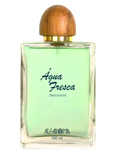Água Fresca Alfaroma pro ženy a muže 