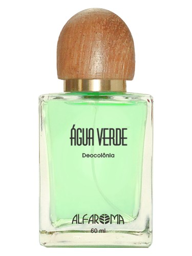 Água Verde Alfaroma pro ženy a muže 