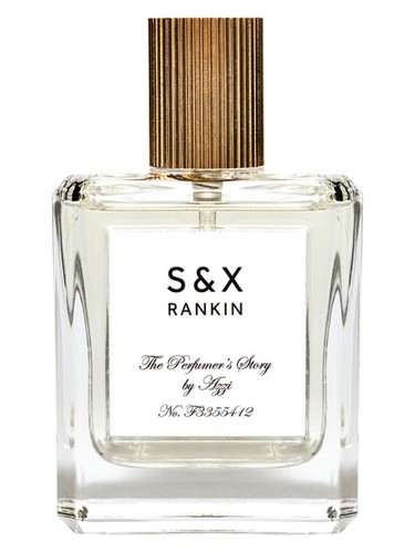 S&X by Rankin The Perfumer's Story by Azzi pro ženy a muže