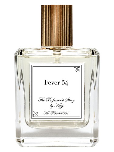 Fever 54 The Perfumer&#039;s Story by Azzi pro ženy 