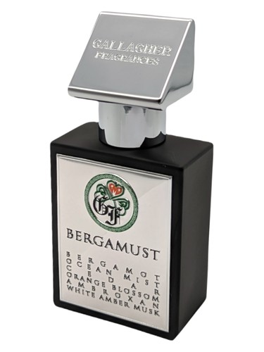 Bergamust Gallagher Fragrances pro ženy a muže