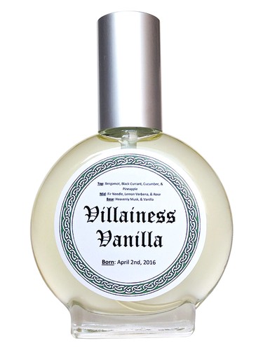 Gallagher Fragrances Wicked Good Perfume Reviews Villainess
