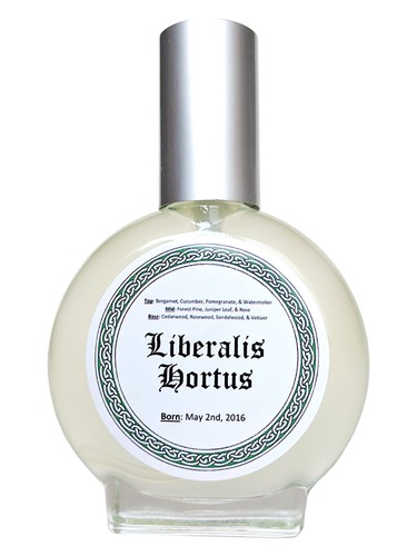Liberalis Hortus Gallagher Fragrances pro ženy a muže
