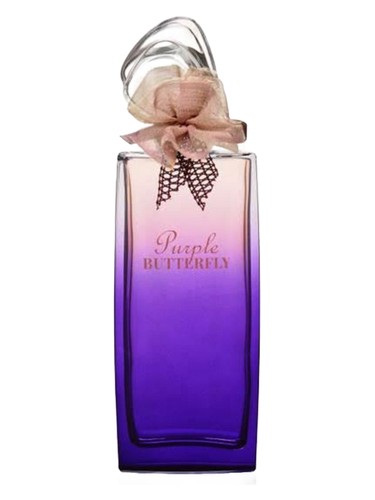 Hanae Mori Purple Butterfly Hanae Mori pro ženy 