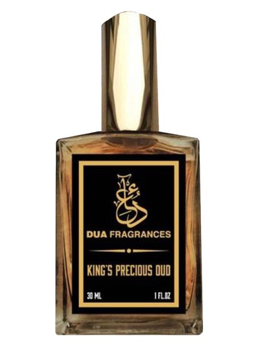 perfume King's Precious Oud The Dua Brand pro muže 