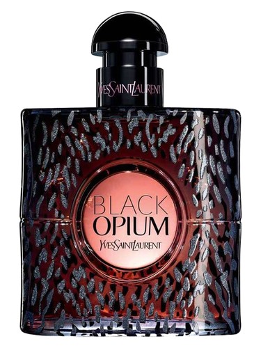 Yves Saint Laurent ブラックオピウム ワイルド　エディション Black Opium Wild Edition Yves Saint Laurent perfume - a