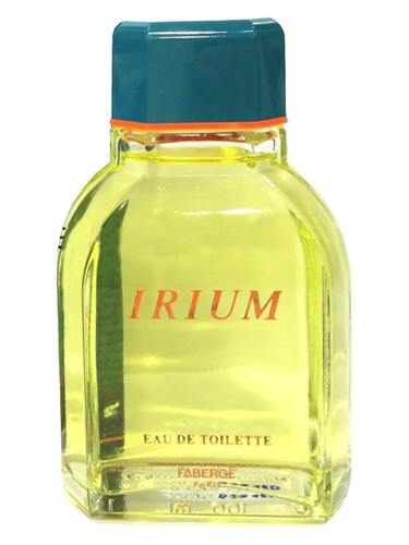 perfume Irium pour Homme Faberge pro muže 
