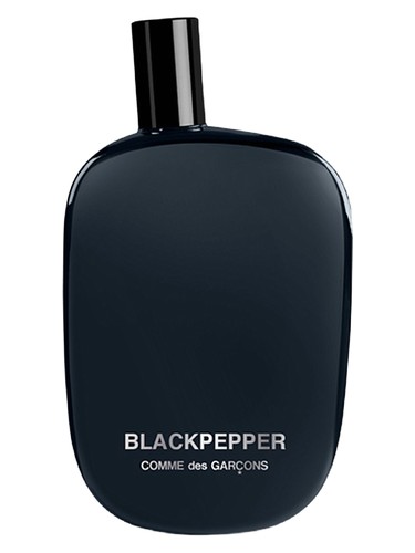 BLACKPEPPER COMME des GARÇONS  オードパルファム Blackpepper Comme des Garcons perfume - a fragrance for