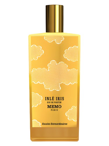 メモパリス:MEMO Paris INLÉ Eau de Parfum Inlé Eau de Parfum: Fragrant Waters of Jasmine, Mate & Osmanthus