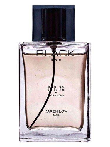 Black Karen Low pro muže