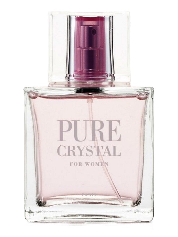 Pure Crystal Karen Low perfume - a fragrance for women
