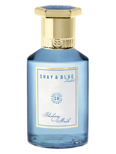 Blueberry Musk Shay &amp; Blue London pro ženy 