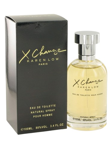 X Change Karen Low pro muže