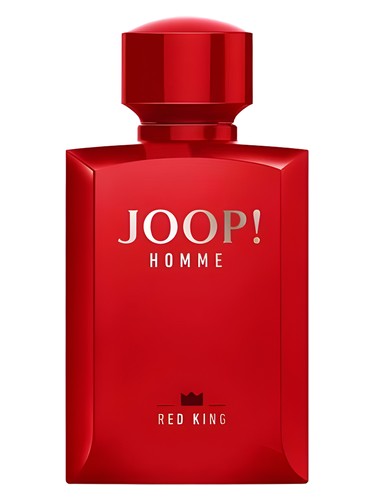 Joop homme red king