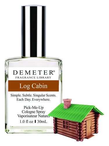 Log Cabin Demeter Fragrance pro ženy a muže 