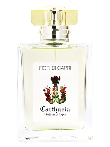 Fiori di Capri Carthusia perfume - a fragrance for women and