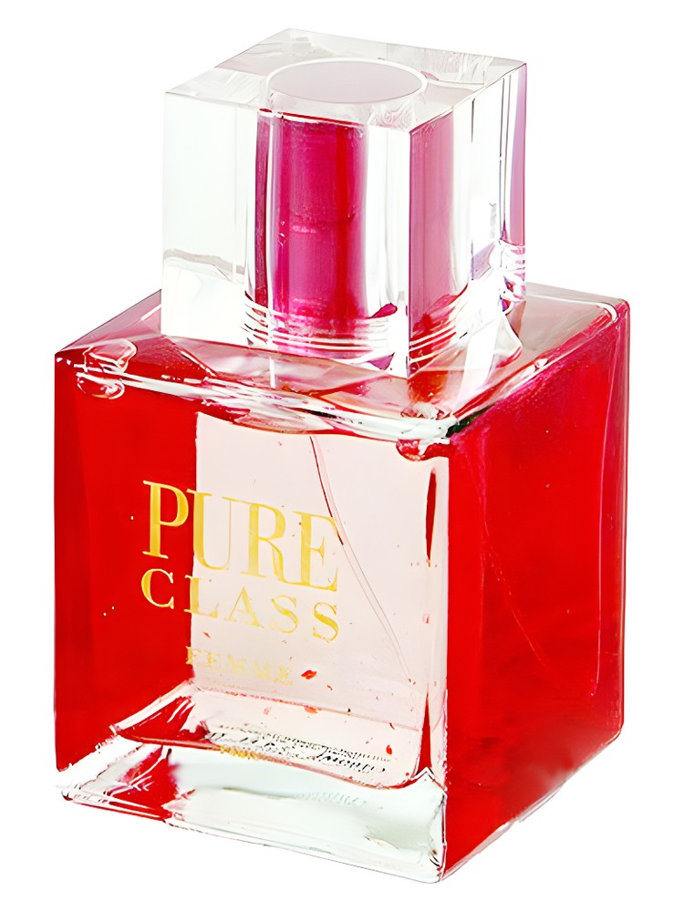 Pure Class Femme Karen Low perfume - a fragrance for women 2009