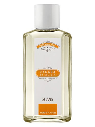 perfume Zagara di Sicilia Eau de Colonia Zuma ユニセックス