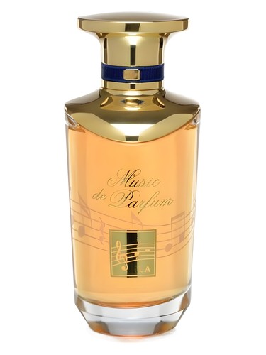 LA Music de Parfum pro ženy a muže 