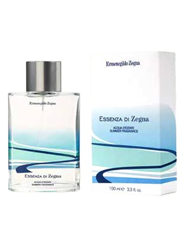 エッセンツァ ディ ゼニア アクア デスターテ サマー オーテトワレ 100ml Acqua d'Estate Essenza di Zegna Ermenegildo Zegna