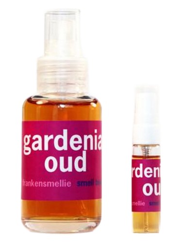 Gardenia Oud Smell Bent pro ženy a muže 