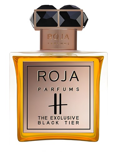 H The Exclusive Black Tier Roja Dove pro ženy a muže