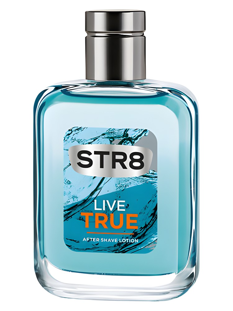 Live True STR8 cologne - a fragrance for men
