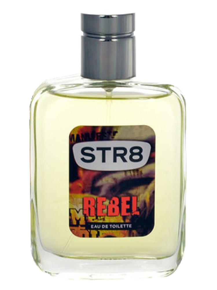 Rebel STR8 cologne - a fragrance for men