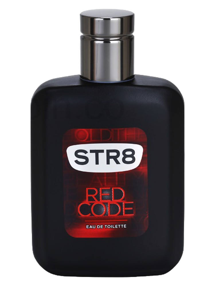 Red Code STR8 cologne - a fragrance for men 2015