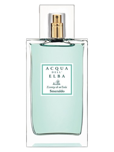 Essenza di un isola smeraldo