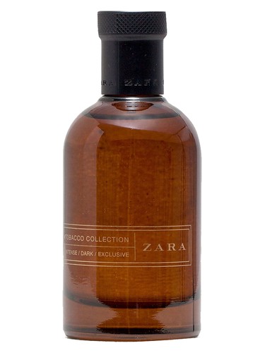 Tobacco Collection Intense Dark Exclusive Zara pro muže