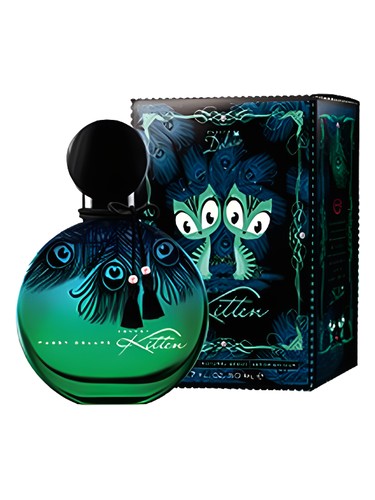 Pussy Deluxe Velvet Kitten