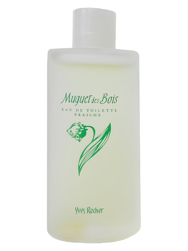 Muguet des Bois Yves Rocher pro ženy a muže 