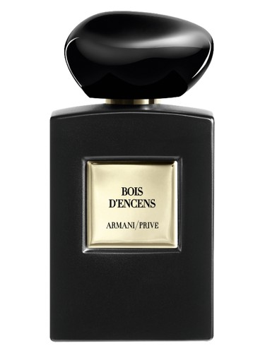 Bois d&#039;Encens Giorgio Armani pro ženy a muže 