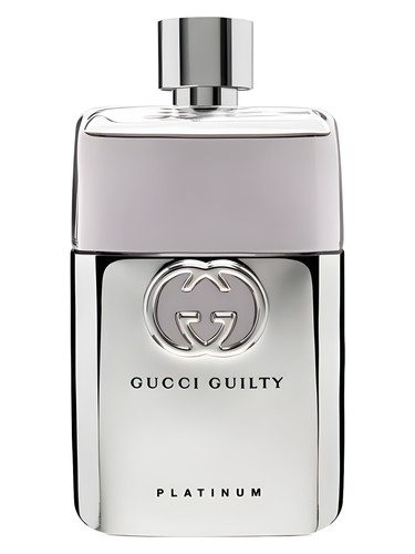 Gucci Guilty Pour Homme Platinum Gucci cologne - a fragrance