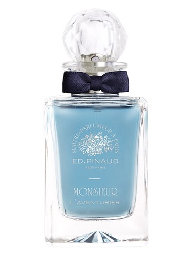 Monsieur de Ed Pinaud L'Aventurier