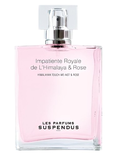 perfume Impatiente Royale de L'Himalaya &amp; Rose Les Parfums Suspendus pro ženy a muže 