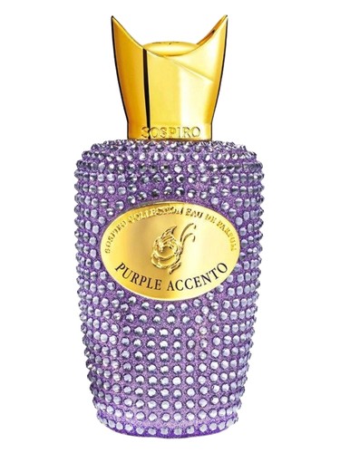 Purple Accento Sospiro Perfumes pro ženy a muže