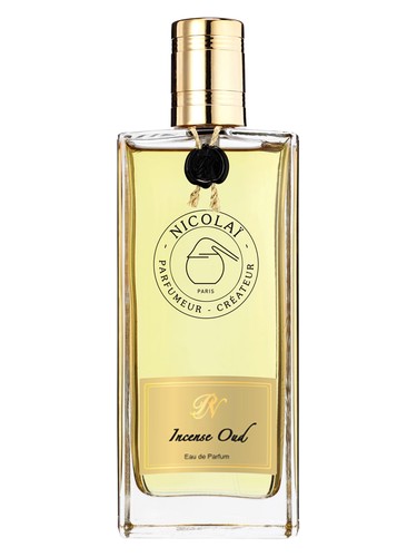 Incense Oud Nicolai Parfumeur Createur pro ženy a muže 