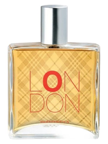 perfume London Nutrimetics pro muže 