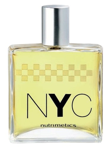 perfume NYC Nutrimetics pro muže 