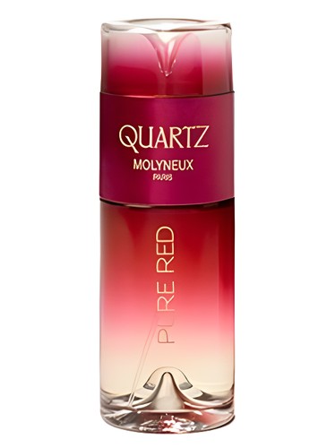 Quartz Pure Red Molyneux pro ženy