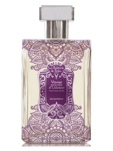 Voyage Sur La Route d'Udaipur La Sultane de Saba pro ženy a muže 