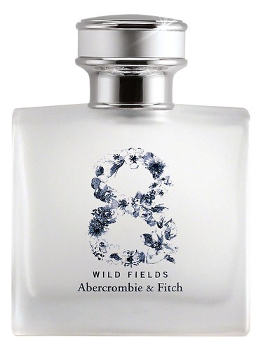 8 Wild Fields Abercrombie & Fitch perfume - a