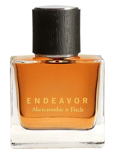 Endeavor Abercrombie & Fitch 古龙水- 一款2016年男用香水
