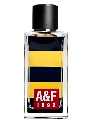 A &amp; F 1892 Yellow Abercrombie &amp; Fitch pro muže 