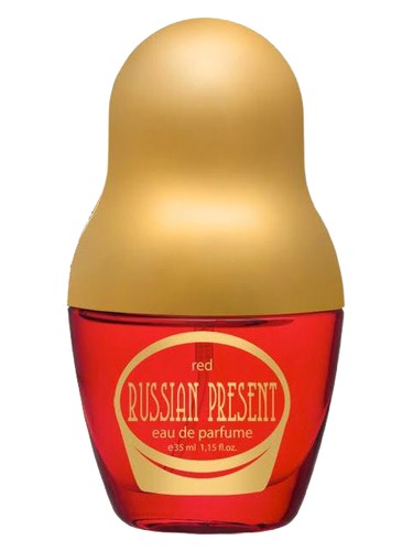 Russian Present Red Sergio Nero pro ženy 